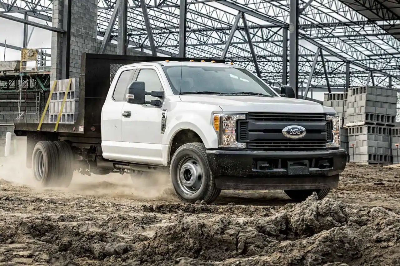 Flatbed Trucks for sale near Louisville, KY Heritage Ford Inc.